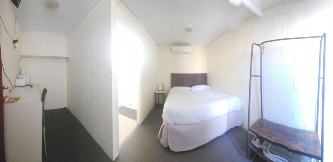 Broken Hill Hotel Boulder Eksteriør bilde